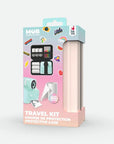 MOB Pixiprint travel pack refill 4 rolls + sticker set