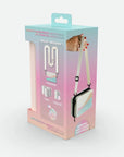 MOB Pixiprint travel pack refill 4 rolls + sticker set