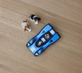 Playforever Zemonsta Hans kisautó