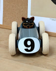 Playforever Egg toy car - Scrambler