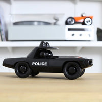 Playforever M104 Heat Shadow toy car - Police
