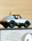 Playforever Luft toy car - Slate