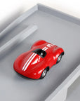 Playforever Speedy Toy Car - Red Metal