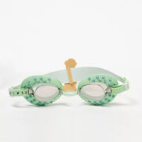 Sunnylife Gyerek úszószemüveg - Shred Turtle Aqua