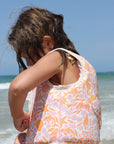 SunnyLife Úszómellény - Ocean magic pink
