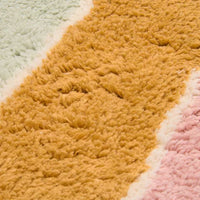 Little Dutch Children's Rug - Pink Rainbow 80x130 cm