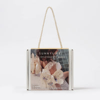 SunnyLife Felfújható karúszó - Cotton Candy Glitter