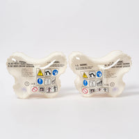 SunnyLife Felfújható karúszó - Cotton Candy Glitter