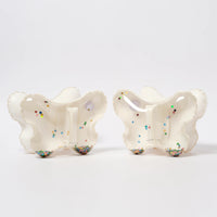 SunnyLife Felfújható karúszó - Cotton Candy Glitter