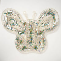 SunnyLife Úszógumi - Butterfly Cotton Candy Glitter