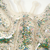 SunnyLife Úszógumi - Butterfly Cotton Candy Glitter