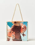 SunnyLife Karúszó - Tino the tiger clay