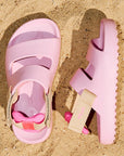 Veja Mini Etna Lite EVA Kids' Sandals - Guimauve
