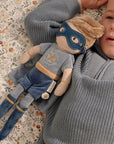 Little Dutch Jim Superhero Doll - 35 cm