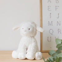 Tartine et Chocolat Edmond plüss bárány - 25cm