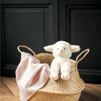 Tartine et Chocolat Edmond plüss bárány - 25cm