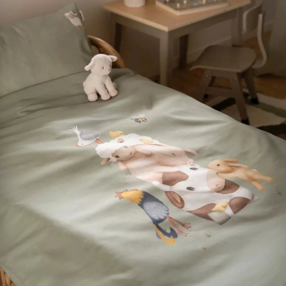 Little Dutch Baby bedding set - Little Farm