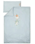 Little Dutch Baby Bedding Set - Denim Blue