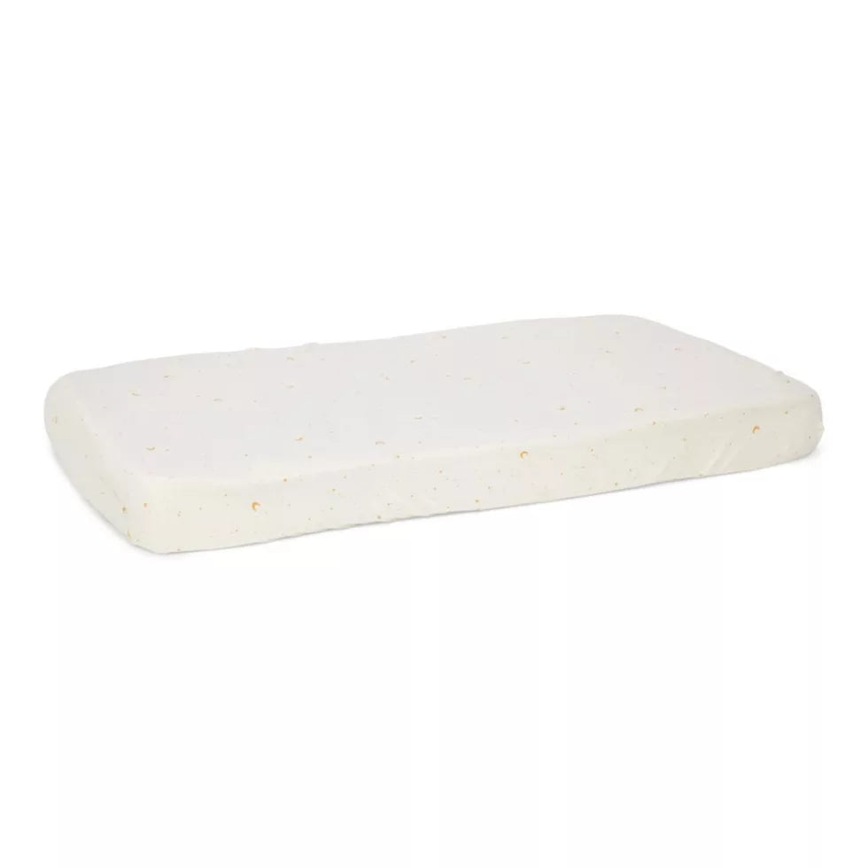 Little Dutch Fitted Sheet - Moon & Stars - 70x140_150 cm