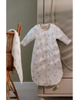 Little Dutch Winter Sleeping Bag - Baby Bunny - 70cm