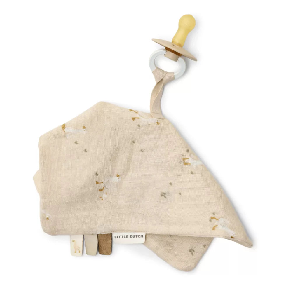 Little Dutch Pacifier - Little Goose