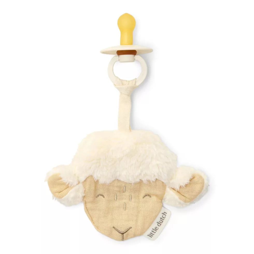 Little Dutch Pacifier - Lamb
