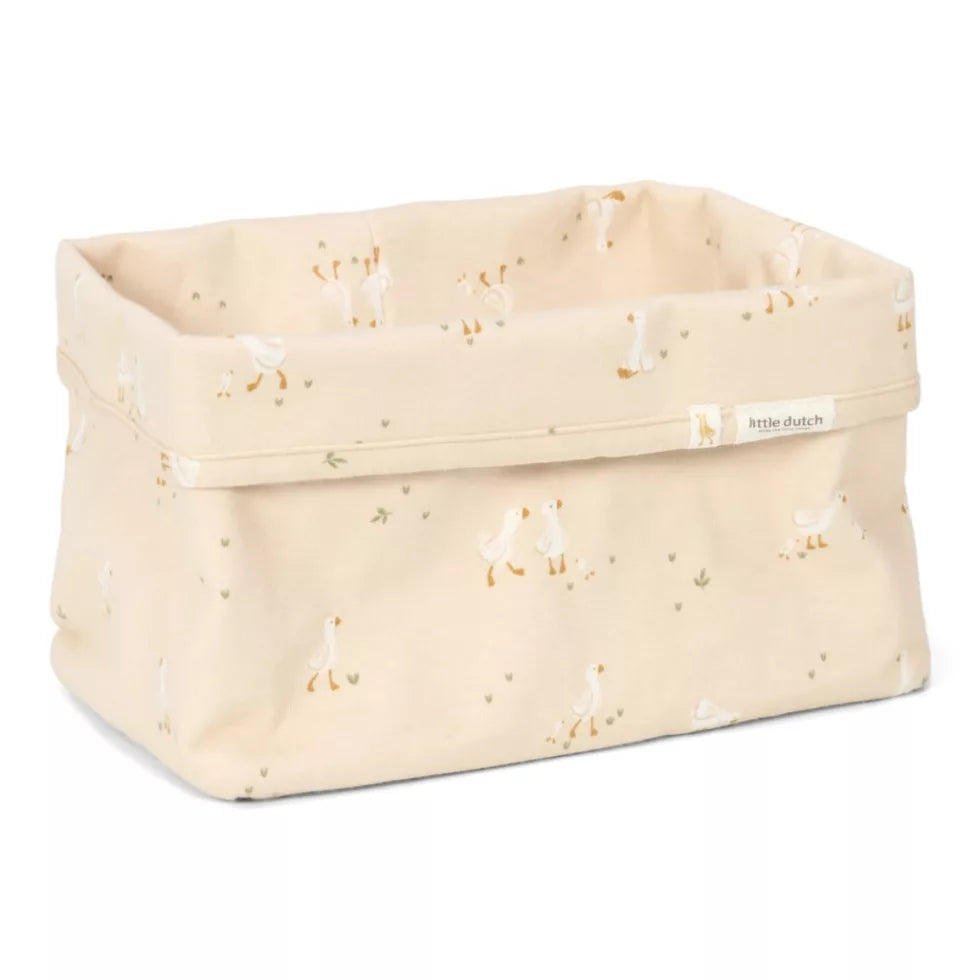 Little Dutch Storage Box - Little Goose - 25x15 cm