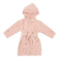 Little Dutch Hímzett gyerek köntös 86/92 - Blossom