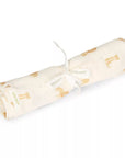 Little Dutch Muszlin textilpelenka 120x120 cm - Safari Leo