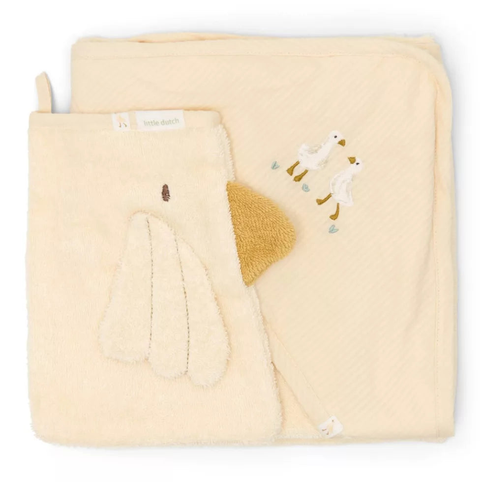 Little Dutch Baby Textile Gift Box - Little Goose