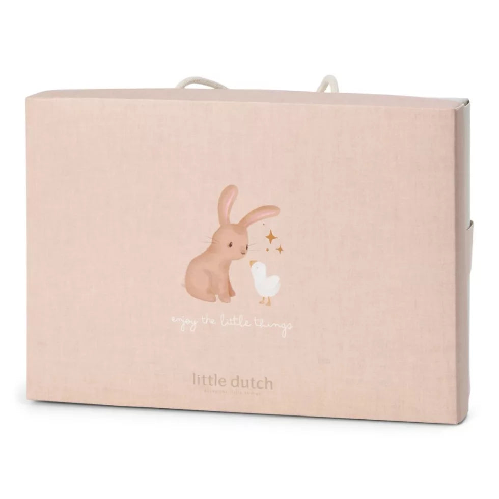 Little Dutch Baby Textile Gift Box - Little Goose