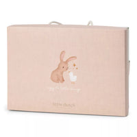 Little Dutch Baby Textile Gift Box - Moon & Starts