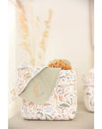 Little Dutch Muszlin textilpelenka 70x70 cm 3 db - Safari Wonders