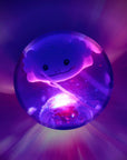 Puckator Pattogó LED-es labda - Axolotl