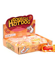 Puckator Antistress Toy - Stretch Hot Dog Dog