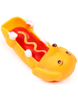Puckator Antistress Toy - Stretch Hot Dog Dog