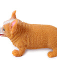 Puckator Squeeze Toy - Stretch Corgi