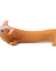 Puckator Squeeze Toy - Stretch Corgi