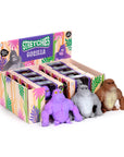 Puckator Antistressz Játék - Sztreccs Gorilla 9.5cm