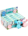 Puckator Anti-stress Toy - Axolotl