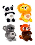 Puckator Squeezies - Zoo Animals