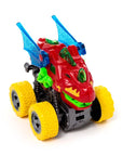 Puckator Kaszkadőr Monster Truck, LED-es - Sárkány