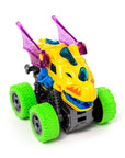 Puckator Kaszkadőr Monster Truck, LED-es - Sárkány