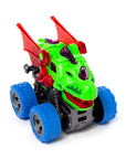 Puckator Kaszkadőr Monster Truck, LED-es - Sárkány