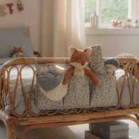 Little Dutch Zsebes tároló kiságyra - Forest Adventure