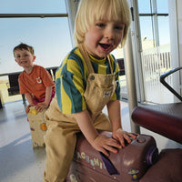Stokke Jetkids™ BedBox Travel Suitcase - Hazy Lilac