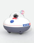 MOB Cosmo Bubbly - Light-Up Spaceship Bluetooth Speaker