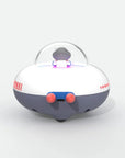 MOB Cosmo Bubbly - Light-Up Spaceship Bluetooth Speaker