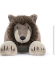 JellyCat Ulrich Wolf
