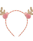 Rockahula Sparkly Reindeer Headband